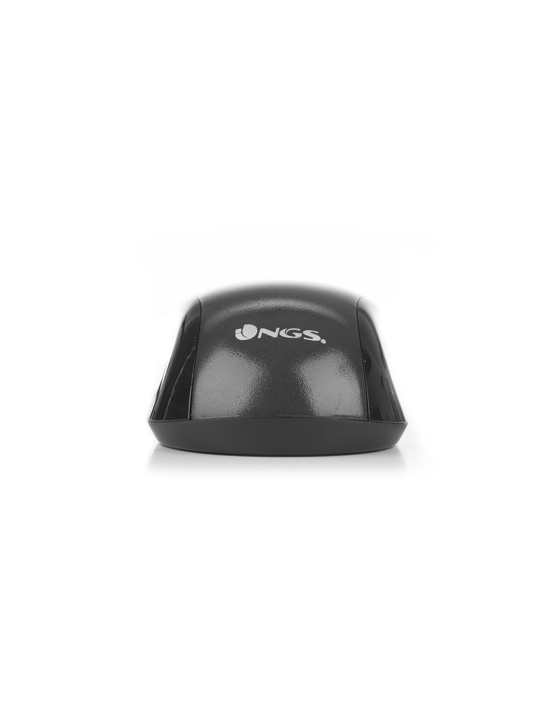 RATON NGS MIST USB OPTICO BLACK