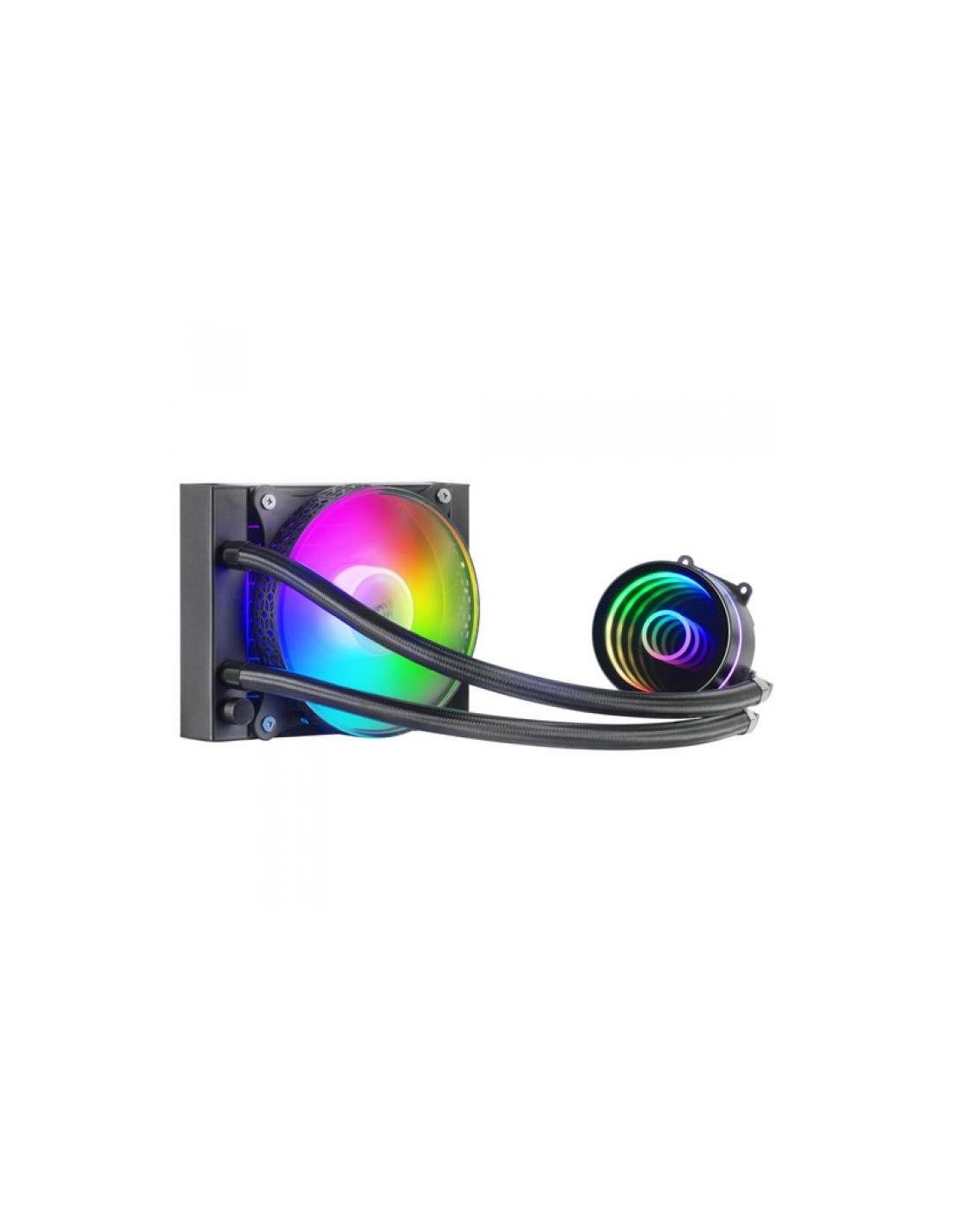 REFRIGERACION LIQUIDA CPU MARS GAMING FRGB 120MM