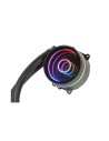 REFRIGERACION LIQUIDA CPU MARS GAMING FRGB 240MM BLACK