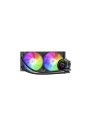REFRIGERACION LIQUIDA CPU MARS GAMING FRGB 240MM BLACK