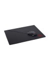 ALFOMBRILLA GEMBIRD GAMING L 400X450MM BLACK