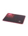 ALFOMBRILLA GEMBIRD GAMING M 250X350MM BLACK/RED