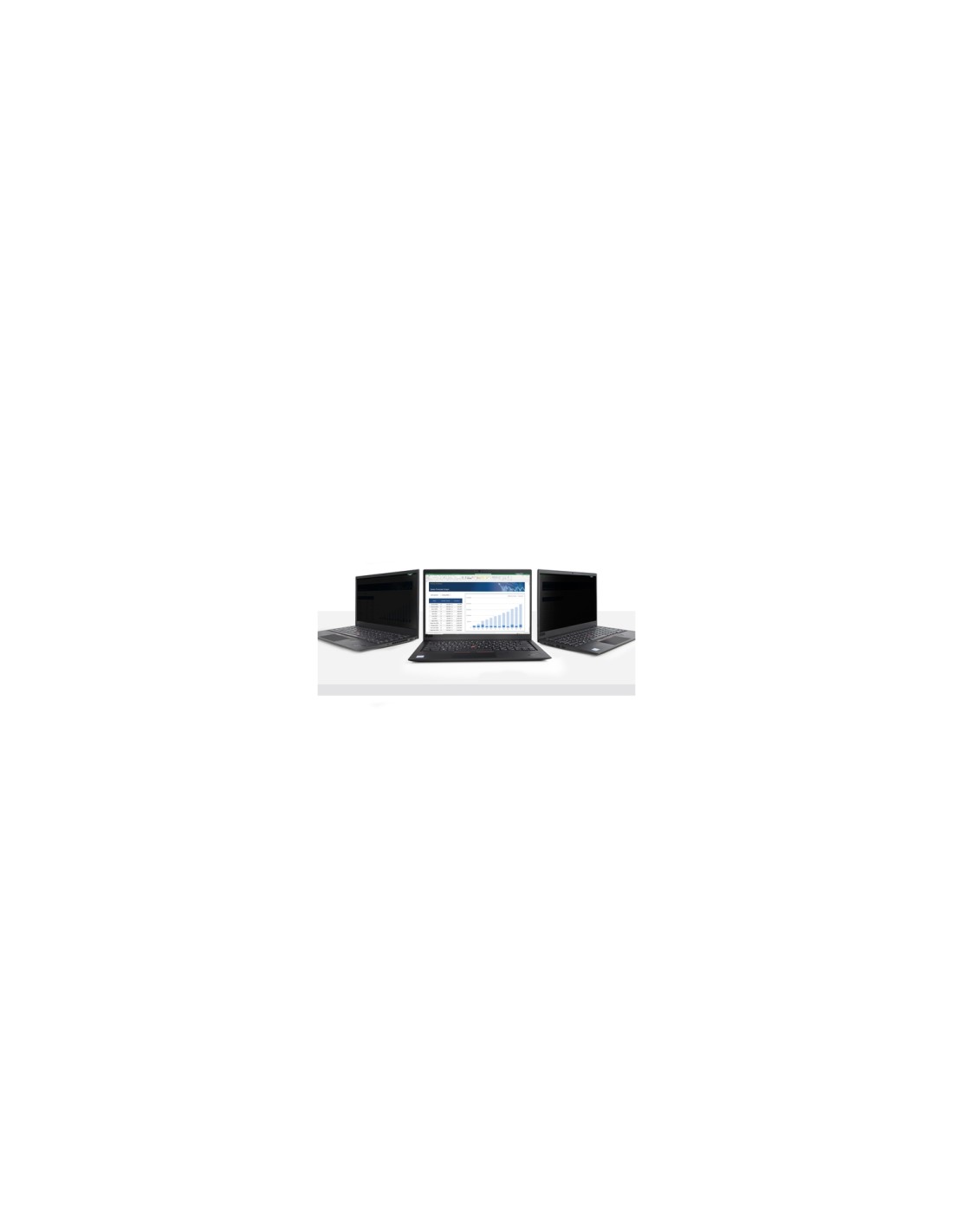 StarTech.com Filtro de Privacidad para Portátil de 14in - Filtro para Monitor para Pantalla Ancha 16:9 - Protector de Pantalla -