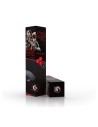 ALFOMBRILLA GEMBIRD GAMING M 250X350MM BLACK/RED
