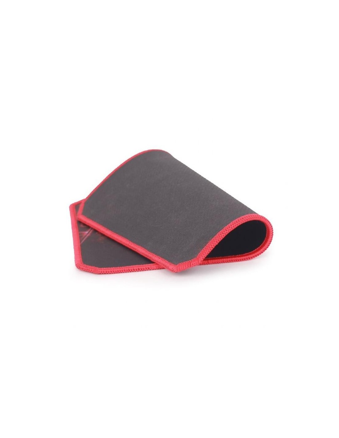 ALFOMBRILLA GEMBIRD GAMING M 250X350MM BLACK/RED