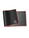 ALFOMBRILLA GEMBIRD GAMING XL 350X900MM BLACK/RED
