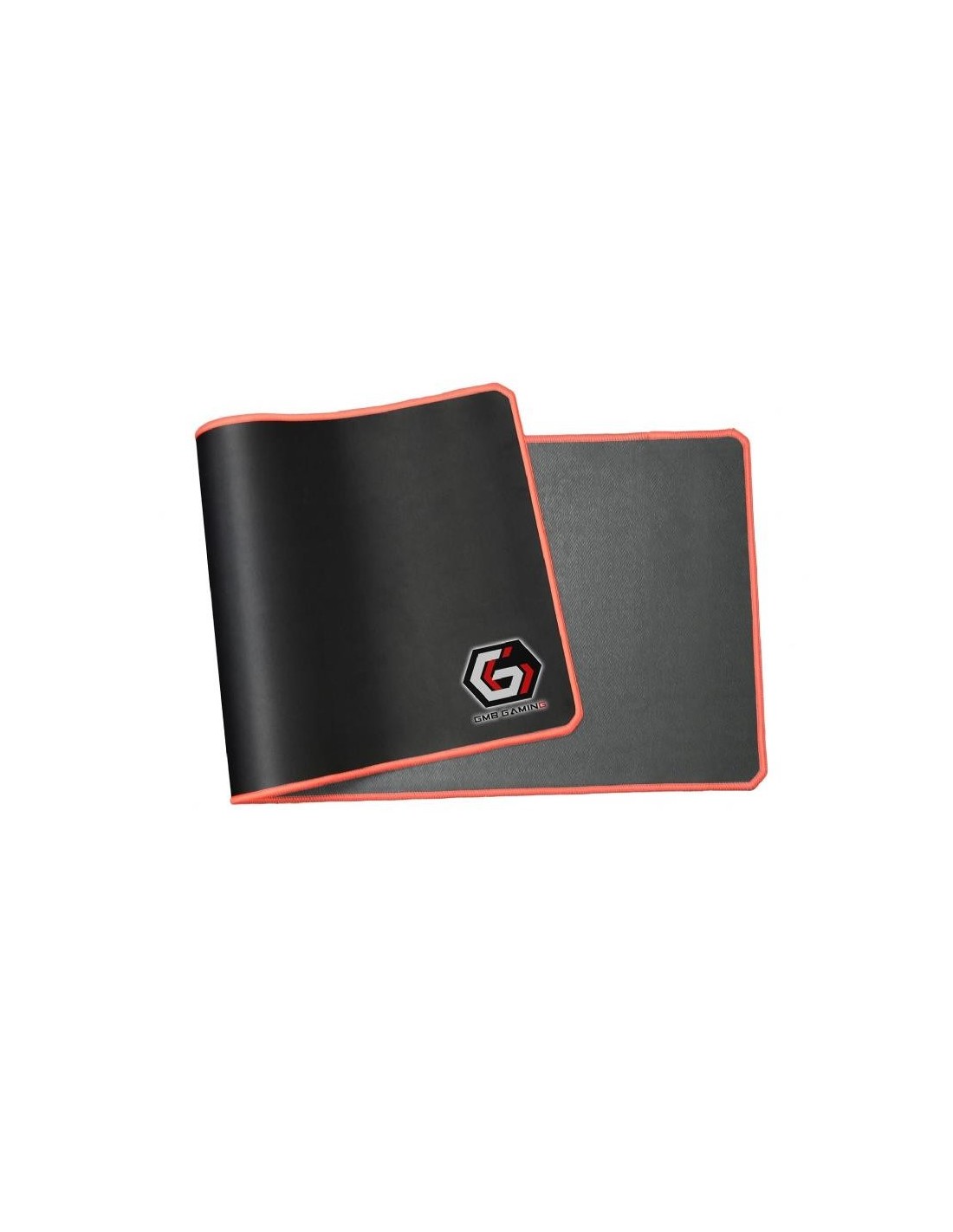 ALFOMBRILLA GEMBIRD GAMING XL 350X900MM BLACK/RED