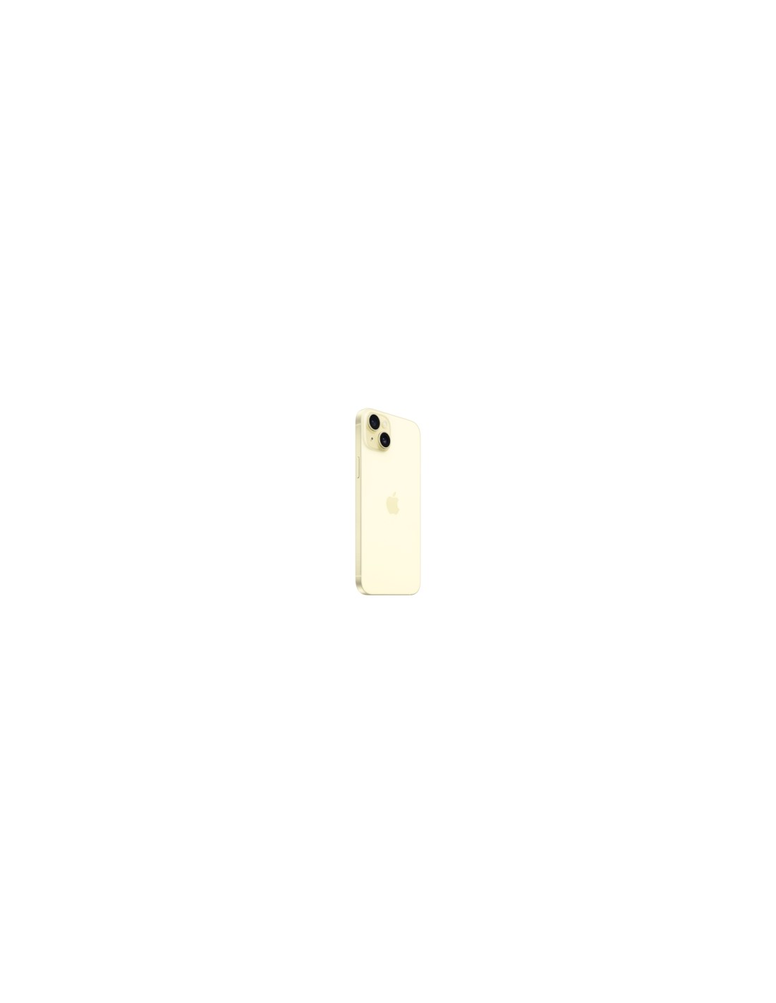 Apple iPhone 15 Plus 5G 128GB Amarillo Smartphone