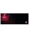 ALFOMBRILLA GEMBIRD GAMING XL 350X900MM BLACK/RED