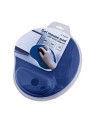 ALFOMBRILLA GEMBIRD REPOSAMUÑECAS GEL MOUSE PAD BLUE