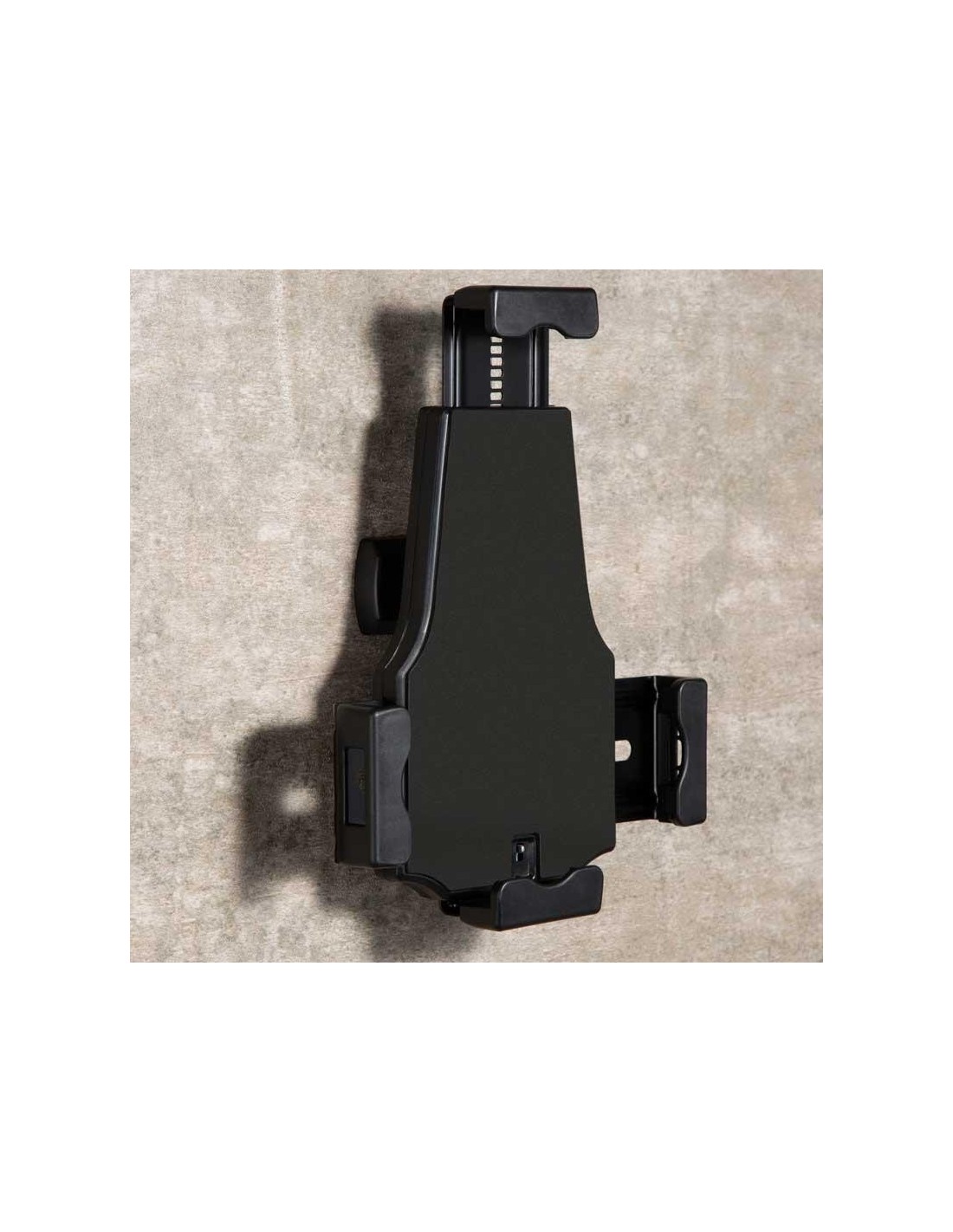 SOPORTE AISENS CON ANTIRROBO PARA TABLET 8-11 BLACK
