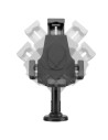 SOPORTE AISENS CON ANTIRROBO PARA TABLET 8-11 BLACK