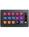 STREAM DECK MARS GAMING 15 TECLAS PERSONALIZABLES PANTALLA LCD BLACK