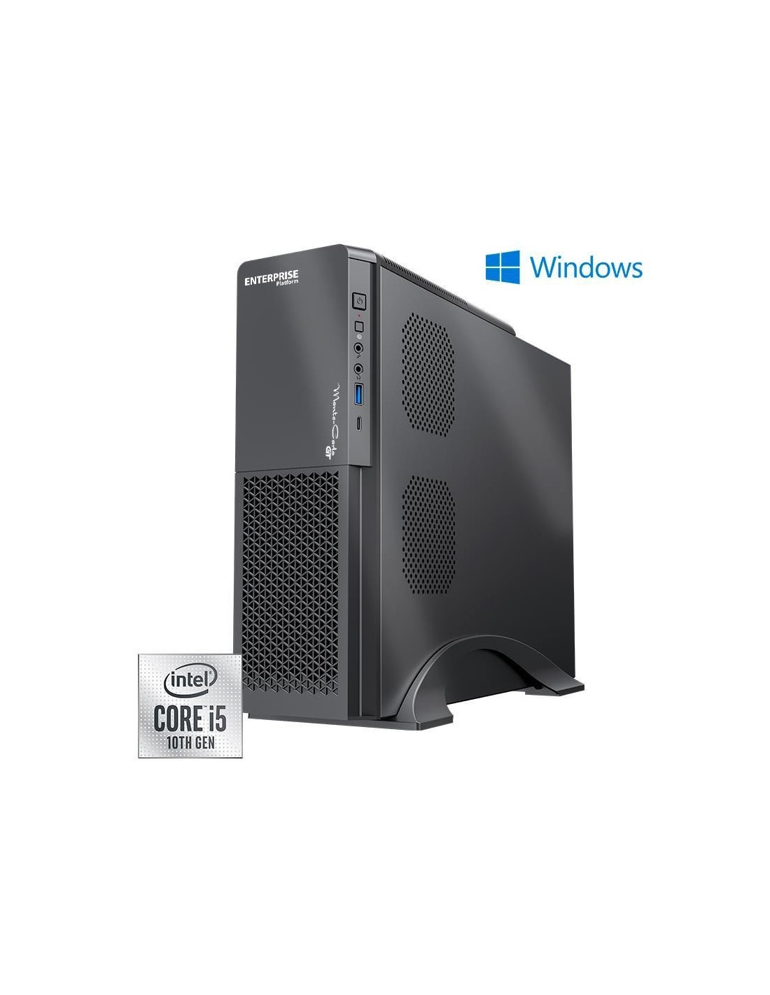ORDENADOR ENTERPRISE MONTECARLO GT I5 10400/8GB/SSD500M2/5Y/W11PRO