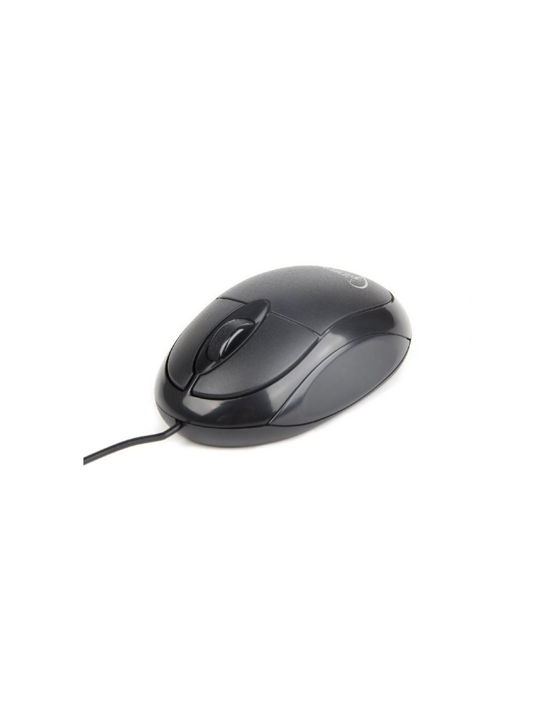 RATON GEMBIRD USB OPTICO 1000 DPI BLACK