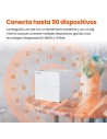 ACCESS POINT TENDA NOVA MW6 WIFI DUAL BAND BLUE