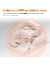 ACCESS POINT TENDA NOVA MW6 WIFI DUAL BAND BLUE