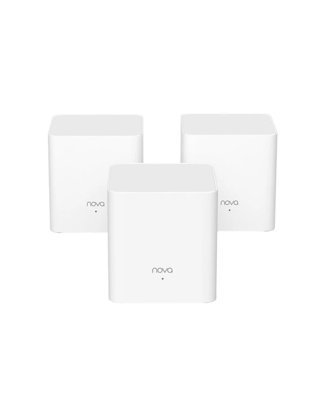 ACCESS POINT TENDA EX3 AX1500 MESH WIFI 6 ( PACK 3UDS )