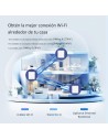 ACCESS POINT TENDA EX3 AX1500 MESH WIFI 6 ( PACK 3UDS )