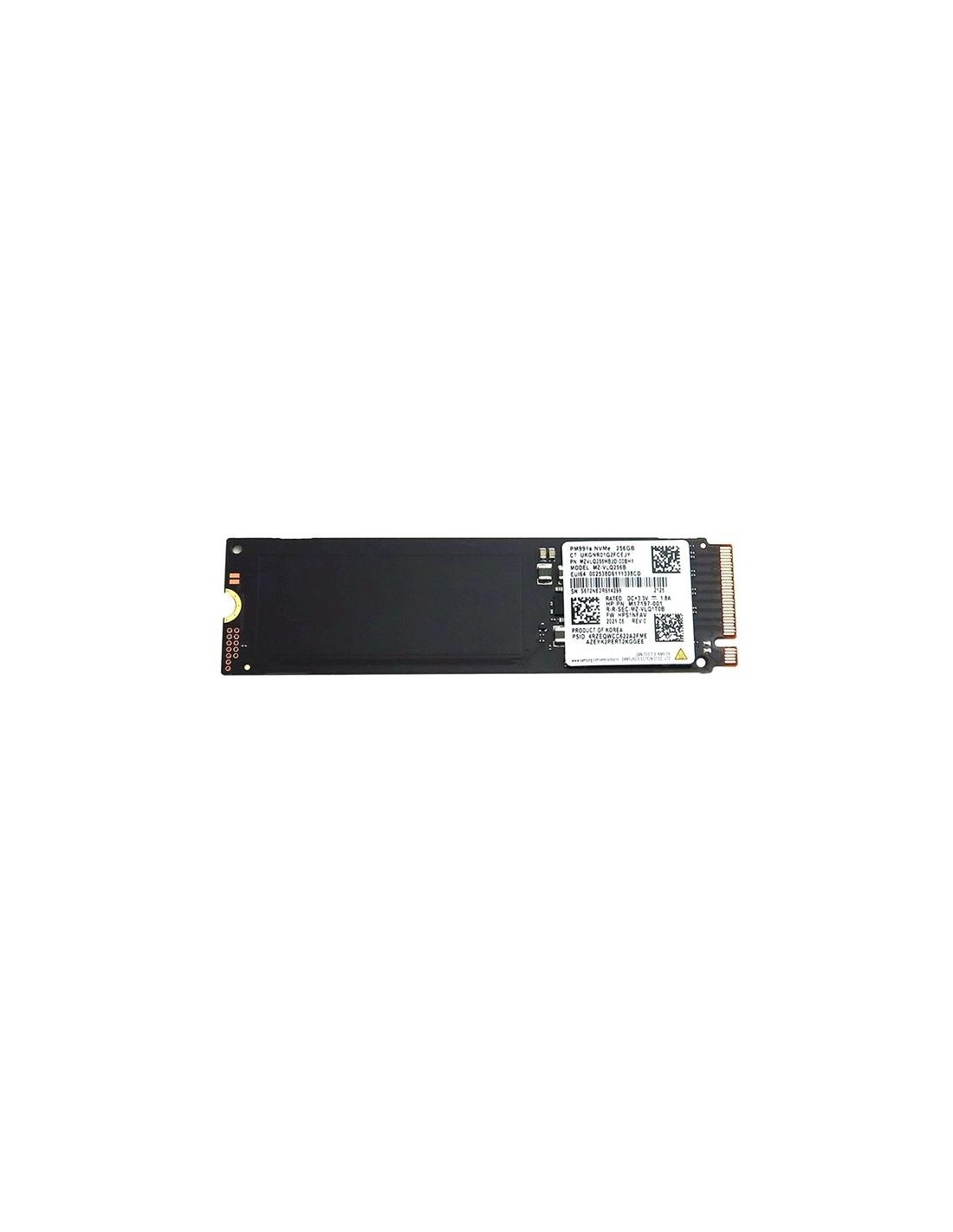 DISCO DURO SSD SAMSUNG 256GB M.2 NVME 2280 M2 PCI 4.0