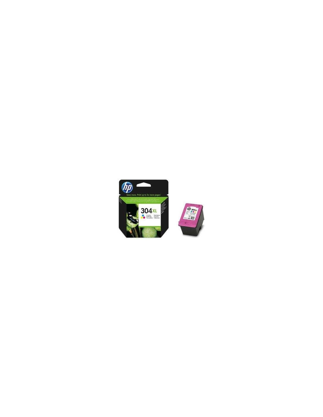 TINTA HP 304XL N9K07AE COLOR