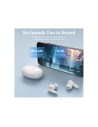 AURICULARES VENTION BLUETOOTH 5.3 TRUE WIRELESS 7 HORAS ROSE