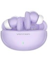 AURICULARES VENTION BLUETOOTH 5.3 TRUE WIRELESS 7 HORAS PURPLE