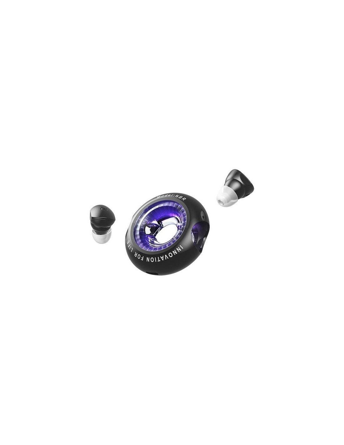AURICULARES VENTION TINY T17 BLUETOOTH 5.3 TRUE WIRELESS 6 HORAS BLACK