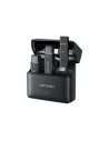 MICROFONO VENTION USB-C LAVALIER 2 MICROFONOS PINZA WIRELESS