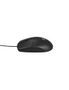 RATON NATEC RUFF 2 1000DPI USB BLACK