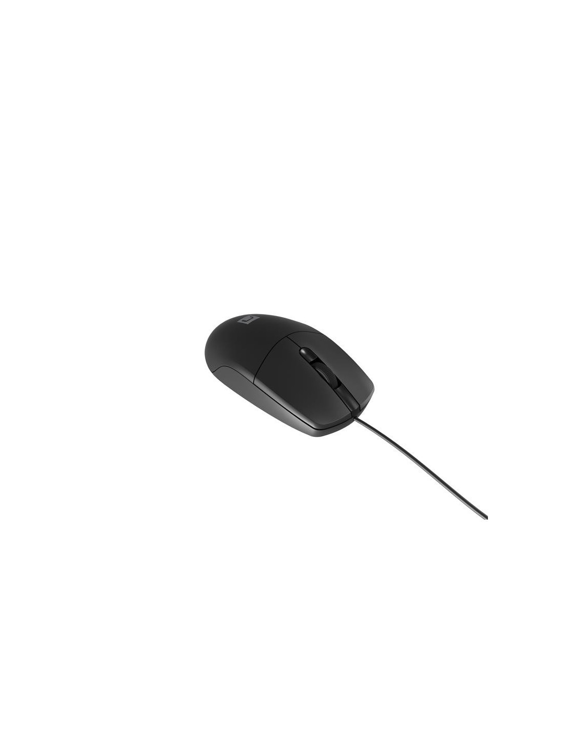 RATON NATEC RUFF 2 1000DPI USB BLACK