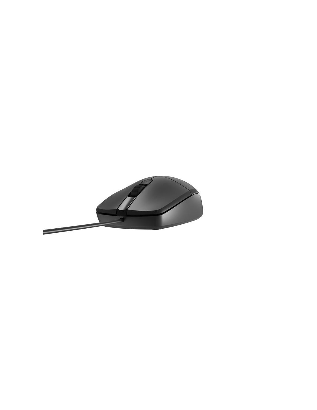 RATON NATEC RUFF 2 1000DPI USB BLACK