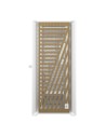 CAJA ORDENADOR GAMING PHOENIX ARTISAN NOBLE WHITE FRONTAL MADERA ATX