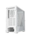 CAJA ORDENADOR GAMING PHOENIX ARTISAN NOBLE WHITE FRONTAL MADERA ATX