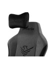 SILLA GAMING PHOENIX NOVA TELA GREY