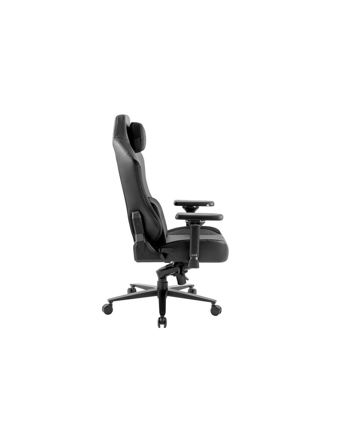 SILLA GAMING PHOENIX NOVA CUERO BLACK