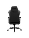SILLA GAMING PHOENIX NOVA CUERO BLACK
