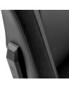 SILLA GAMING PHOENIX NOVA CUERO BLACK