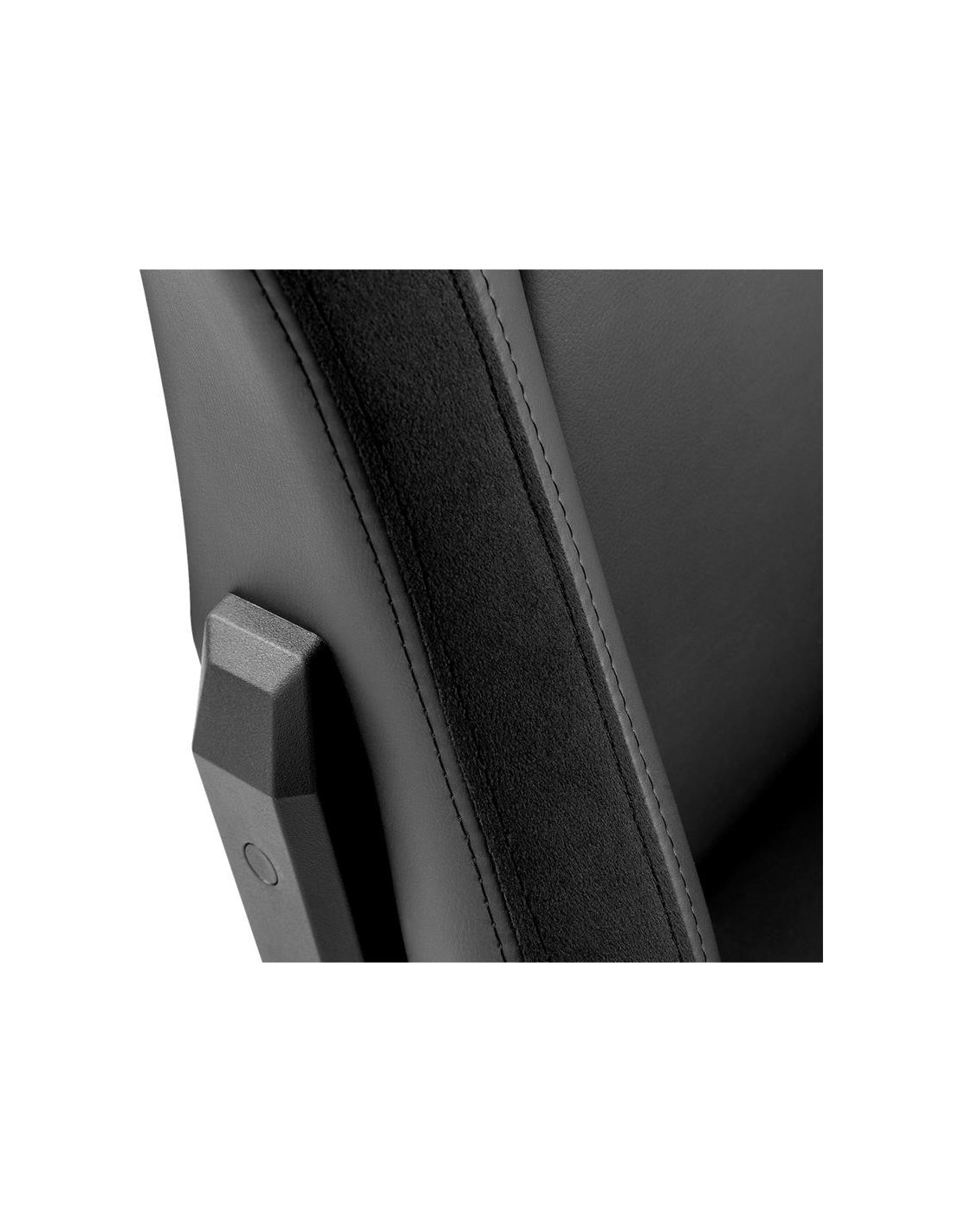 SILLA GAMING PHOENIX NOVA CUERO BLACK