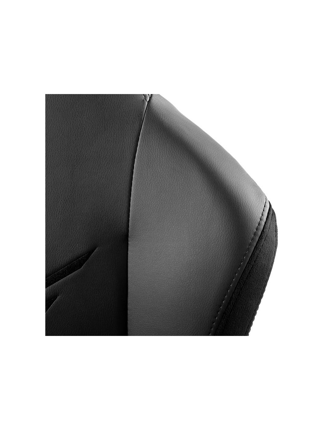 SILLA GAMING PHOENIX NOVA CUERO BLACK