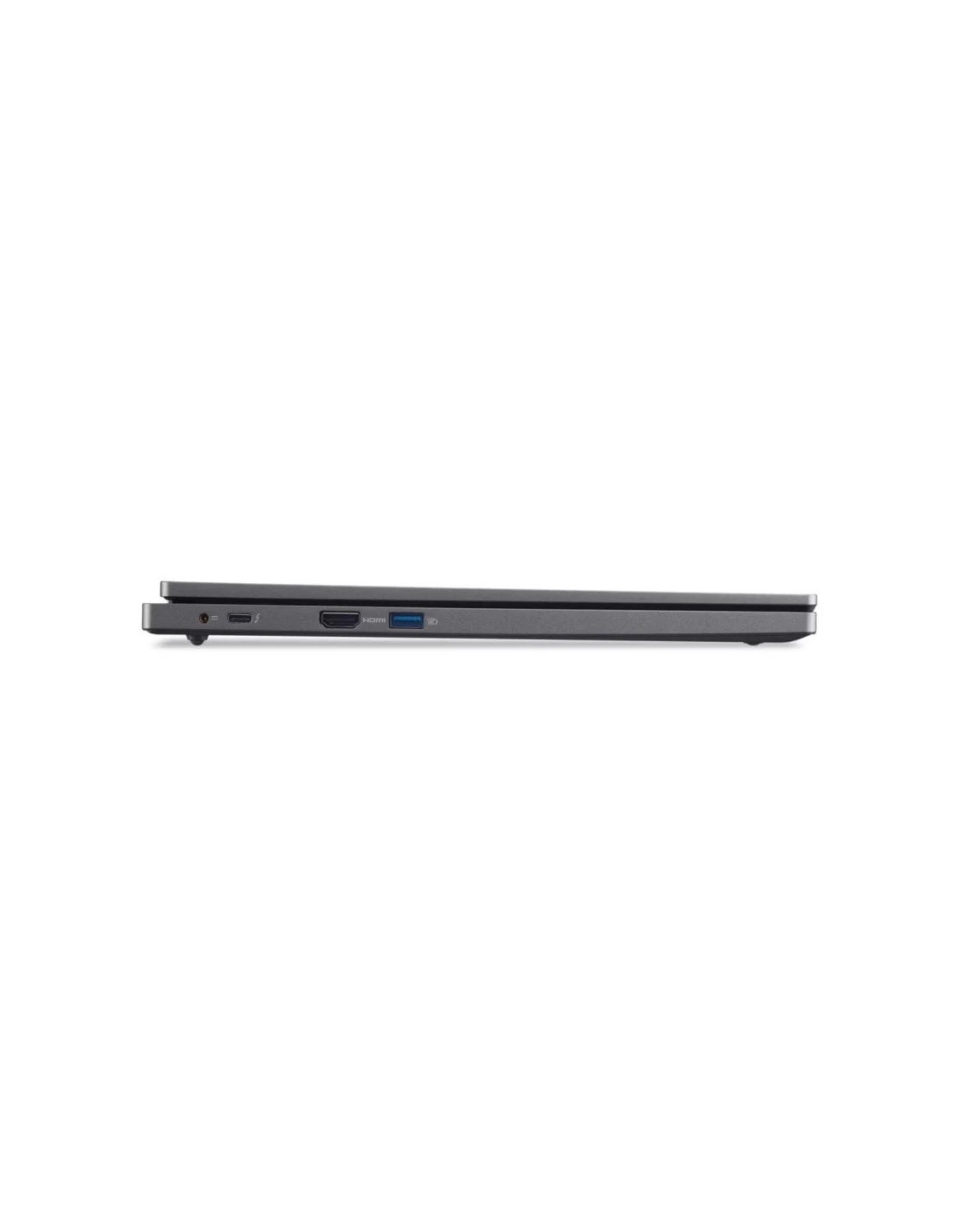 PORTATIL ACER TRAVELMATE P2 16 I5 120U/16GB/512GB/16”/W11PRO 1Y