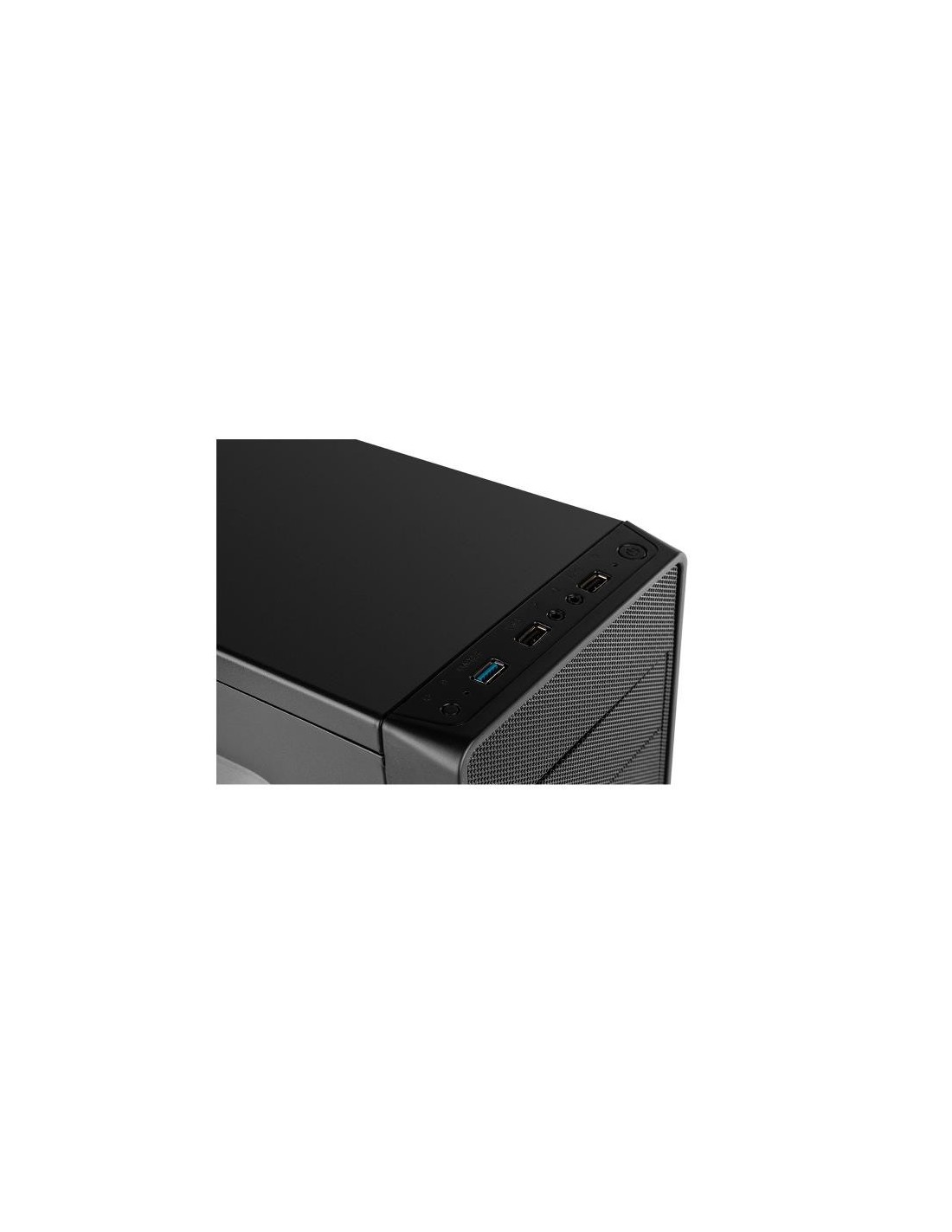 CAJA ORDENADOR NOX COOLBAY RX ATX DVD BLACK