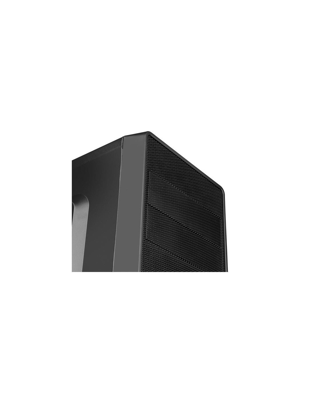 CAJA ORDENADOR NOX COOLBAY RX ATX DVD BLACK