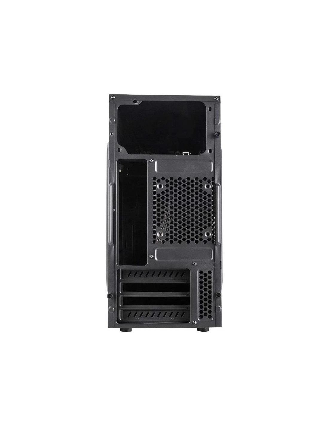 CAJA ORDENADOR NOX FORTE MATX DVD BLACK