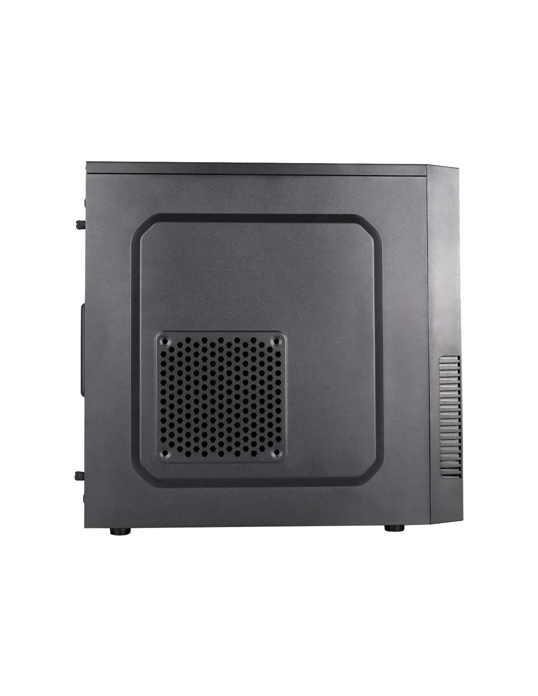 CAJA ORDENADOR NOX FORTE MATX DVD BLACK