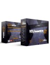 FUENTE DE ALIMENTACION NOX HUMMER ALPHA 600W 80+ BRONZE