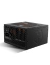 FUENTE DE ALIMENTACION NOX HUMMER ALPHA 600W 80+ BRONZE