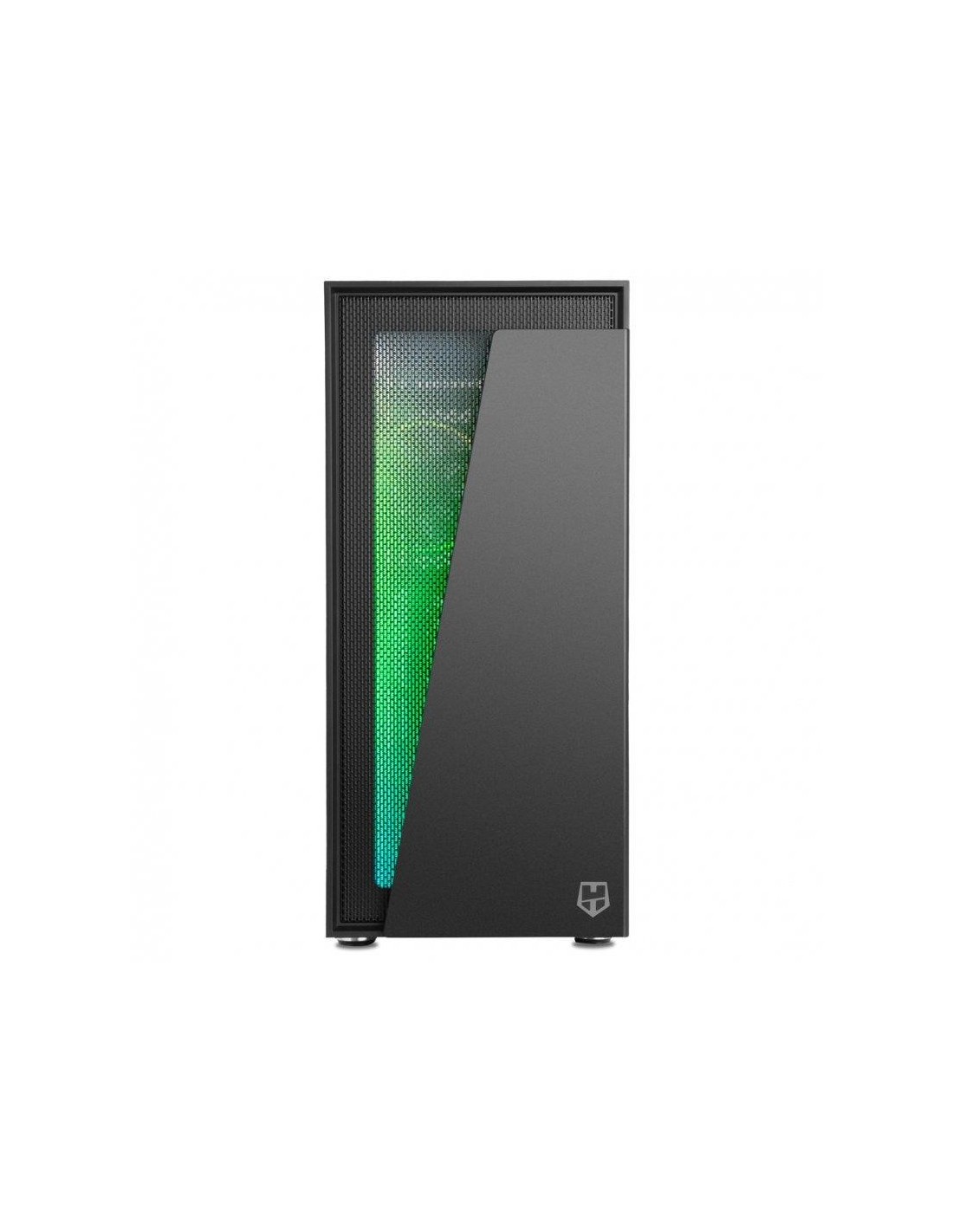 CAJA ORDENADOR GAMING NOX HUMMER BLASTER ATX ARGB BLACK