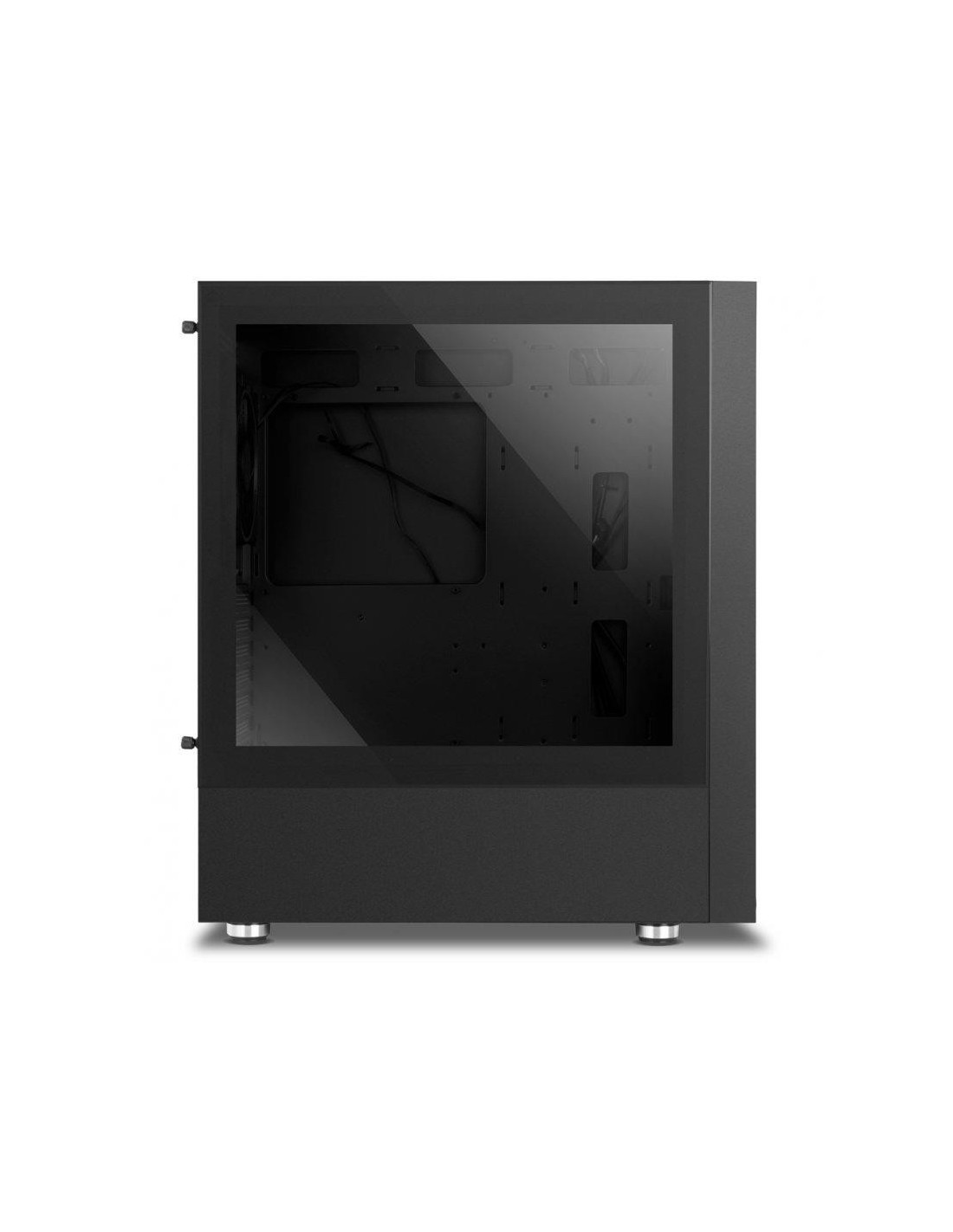 CAJA ORDENADOR GAMING NOX HUMMER BLASTER ATX ARGB BLACK