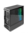 CAJA ORDENADOR GAMING NOX HUMMER BLASTER ATX ARGB BLACK